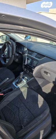 סקודה אוקטביה 