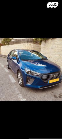 יונדאי איוניק