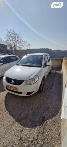 סוזוקי SX4