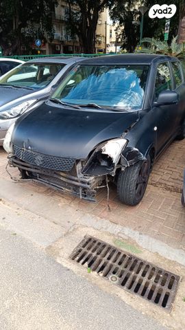 סוזוקי סוויפט