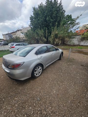 מודעת רכב מאזדה 6