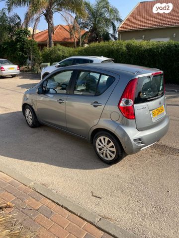 סוזוקי ספלאש