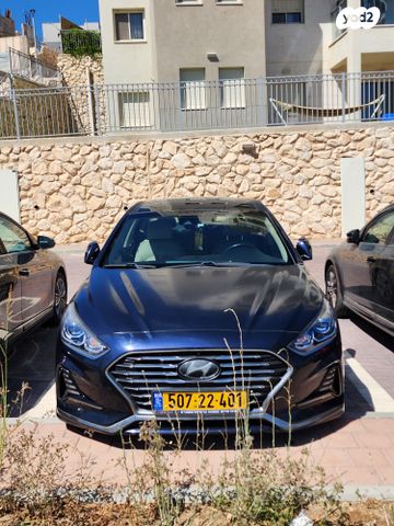 יונדאי סונטה