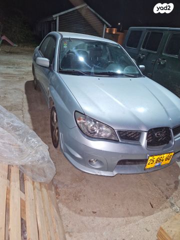 סובארו אימפרזה