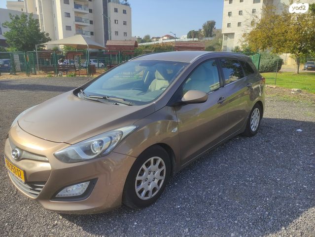 מודעת רכב יונדאי i30