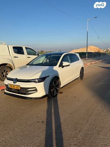 מודעת רכב פולקסווגן גולף