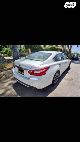 מודעת רכב ניסאן אלטימה