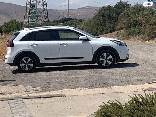 מודעת רכב קיה נירו