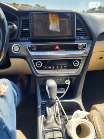 יונדאי סונטה