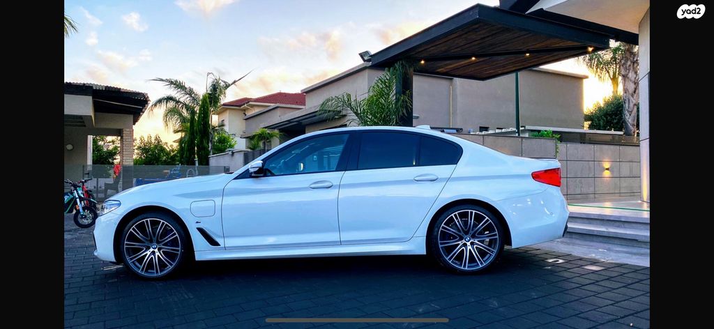 ב מ וו סדרה 5