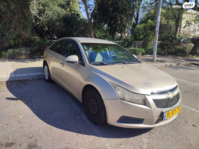 שברולט קרוז