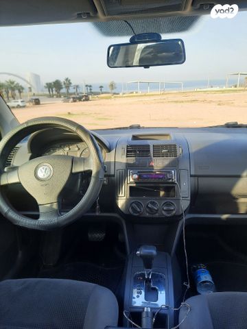 פולקסווגן פולו 