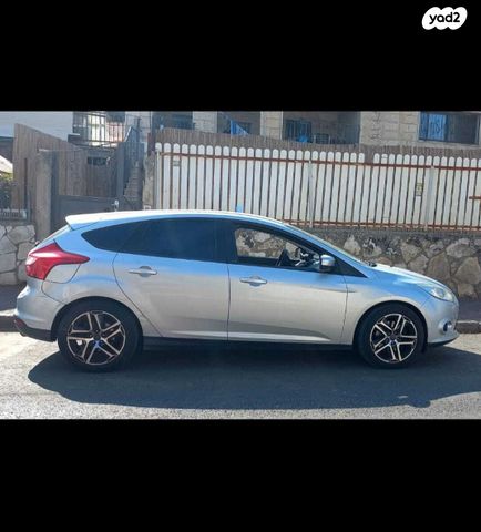 מודעת רכב פורד פוקוס