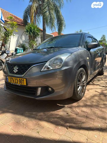 מודעת רכב סוזוקי בלנו