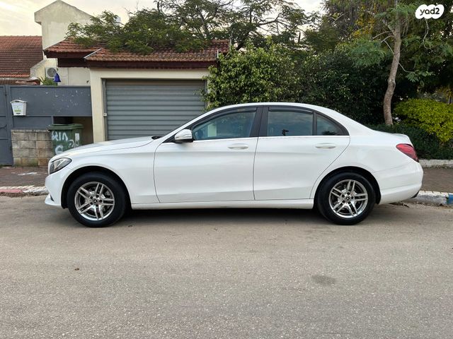 מרצדס-בנץ C-class