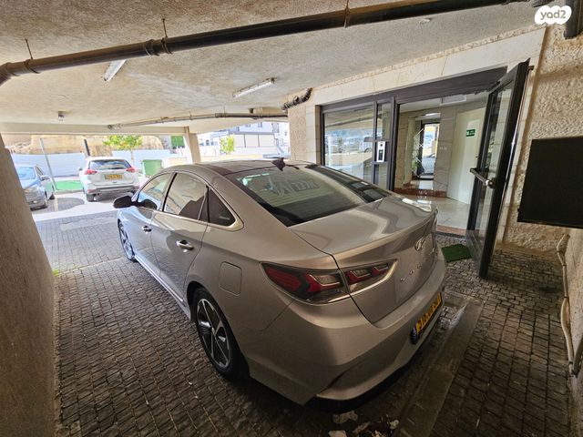 יונדאי סונטה