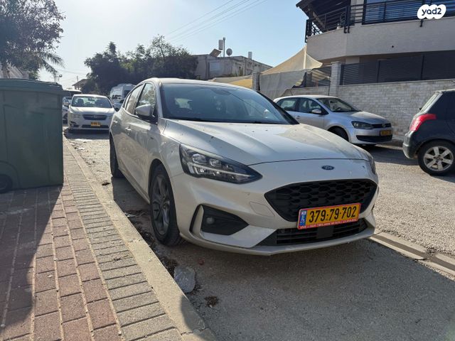 מודעת רכב פורד פוקוס