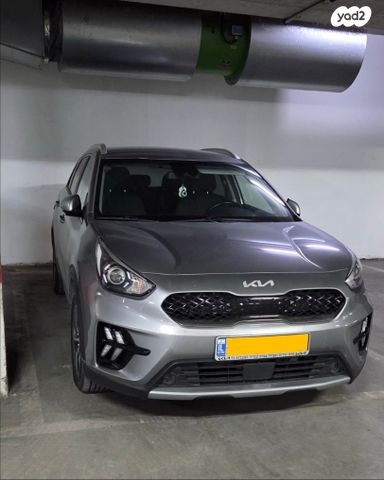 מודעת רכב קיה נירו