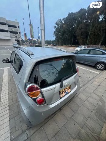 שברולט ספארק