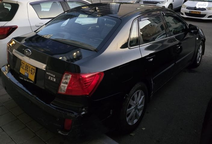 סובארו אימפרזה