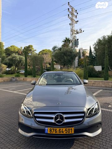 מרצדס-בנץ E-class