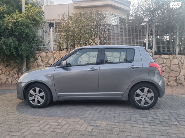 סוזוקי סוויפט