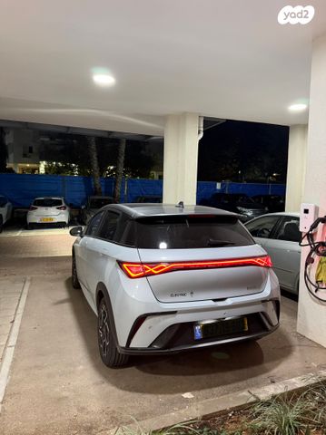 מודעת רכב בי.ווי.די דולפין