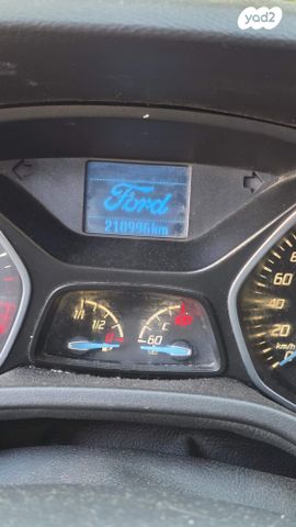 מודעת רכב פורד פוקוס