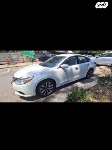 ניסאן אלטימה