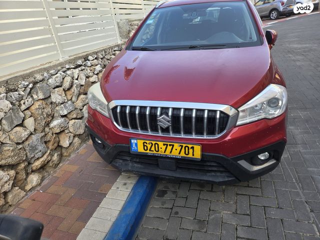 סוזוקי קרוסאובר