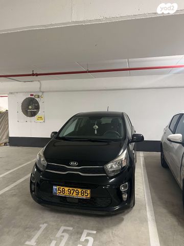 מודעת רכב קיה פיקנטו