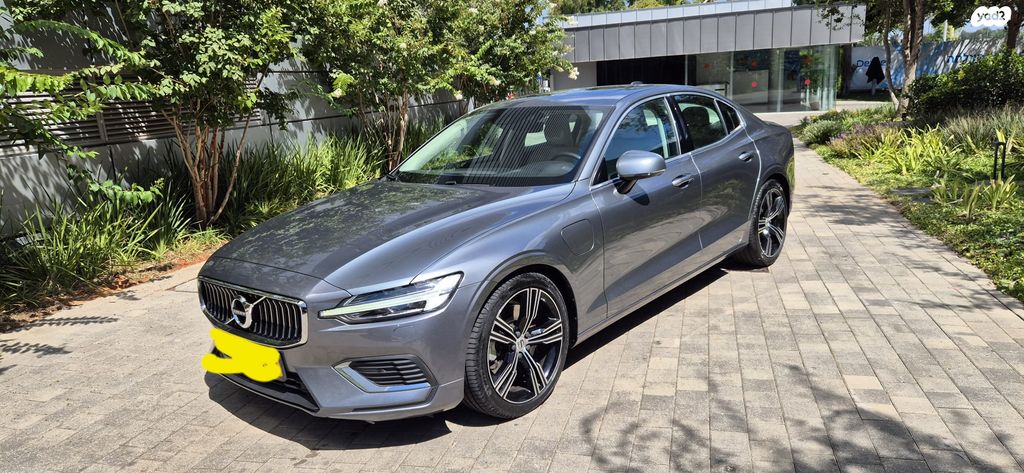 מודעת רכב וולוו S60