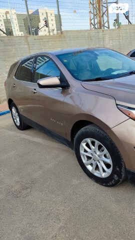 שברולט אקווינוקס 