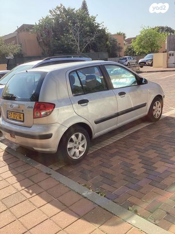 מודעת רכב יונדאי גטס