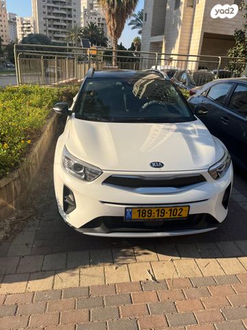 מודעת רכב קיה סטוניק