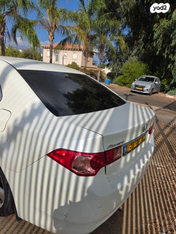 מודעת רכב הונדה אקורד