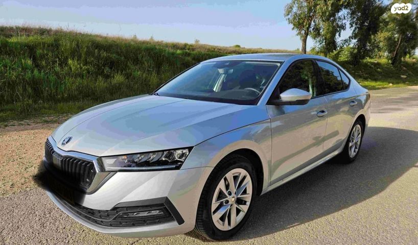 מודעת רכב סקודה אוקטביה 