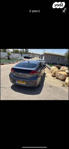 יונדאי איוניק