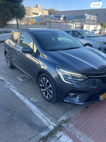 מודעת רכב רנו קליאו