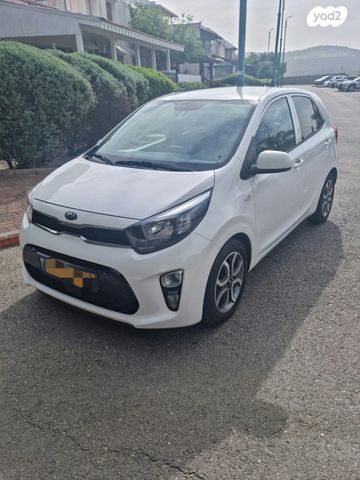 מודעת רכב קיה פיקנטו