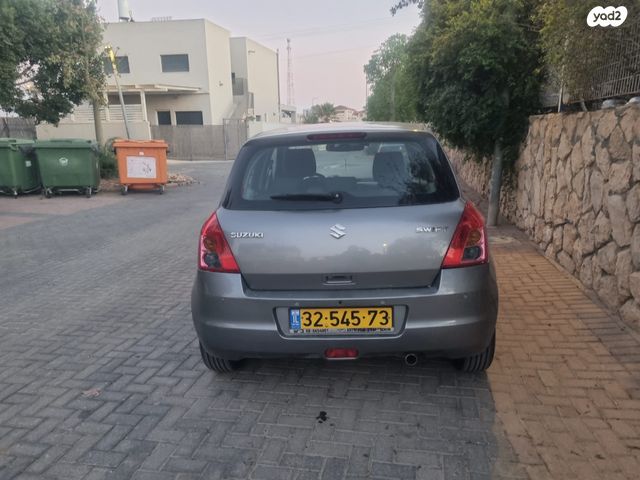 סוזוקי סוויפט