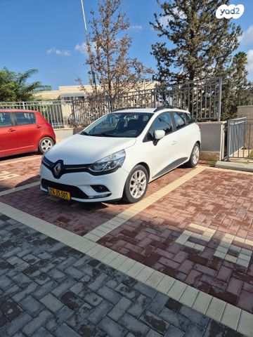 מודעת רכב רנו קליאו