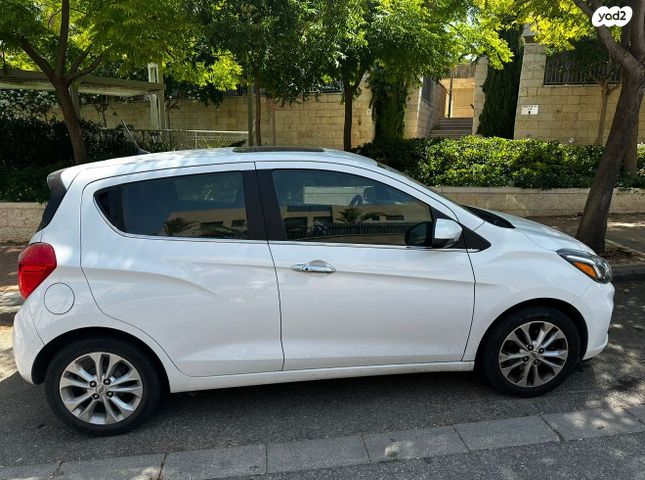 שברולט ספארק