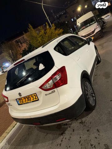 סוזוקי קרוסאובר