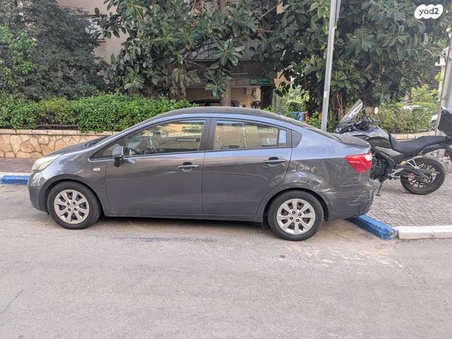 מודעת רכב קיה ריו