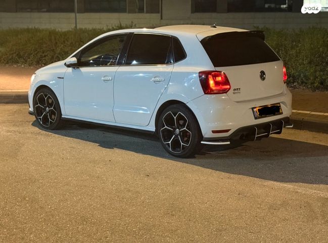 מודעת רכב פולקסווגן פולו 