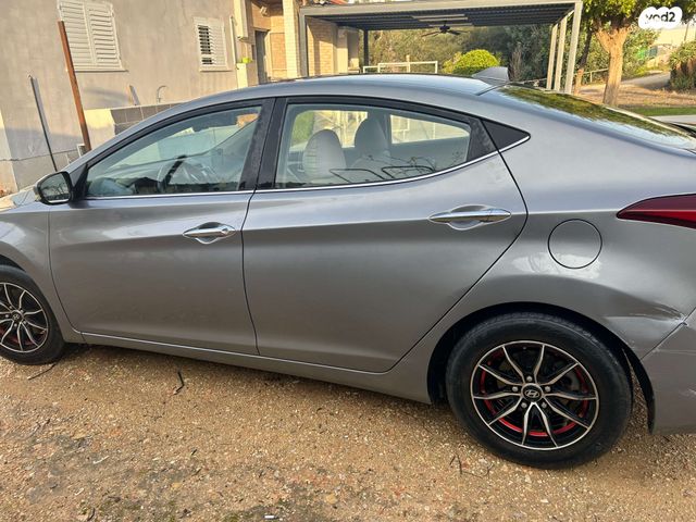 מודעת רכב יונדאי I35