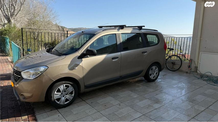 דאצ'יה לודג'י