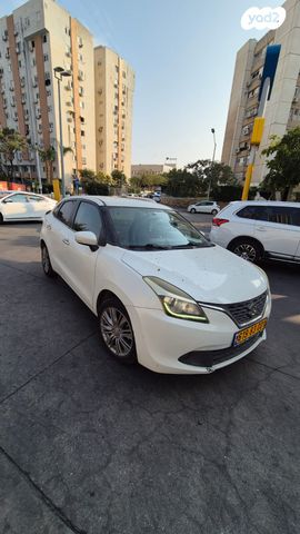 מודעת רכב סוזוקי בלנו