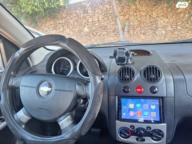 שברולט אבאו